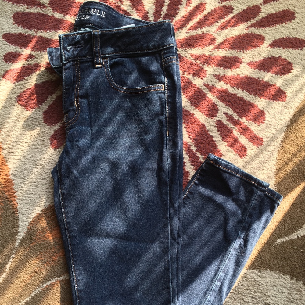 American Eagle Jeggings